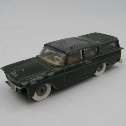Lone Star Roadmasters Rambler station wagon die-cast model car - scale 1/50