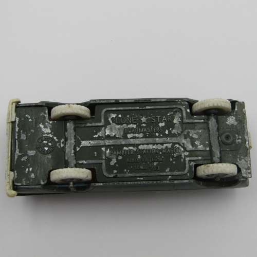 Lone Star Roadmasters Rambler station wagon die-cast model car - scale 1/50