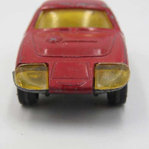 Corgi Juniors whizzwheels Austin Healey Le Mans Sprite toy car