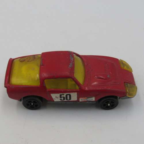 Corgi Juniors whizzwheels Austin Healey Le Mans Sprite toy car