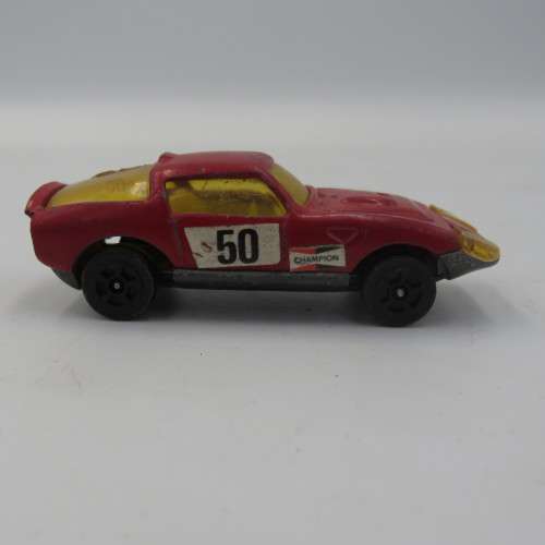 Corgi Juniors whizzwheels Austin Healey Le Mans Sprite toy car