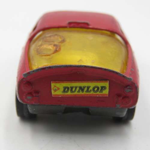 Corgi Juniors whizzwheels Austin Healey Le Mans Sprite toy car