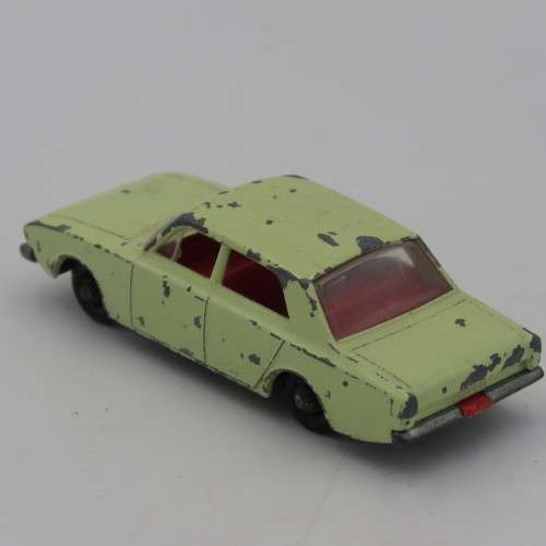 Lesney Matchbox #45 Ford Corsair toy car