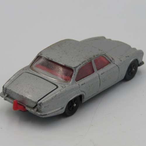 Corgi Juniors Wizz wheels Jaguar XJ6 toy car - opening rear