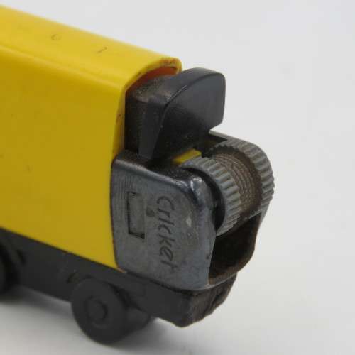 Hendred Fruehauf truck shaped pocket lighter