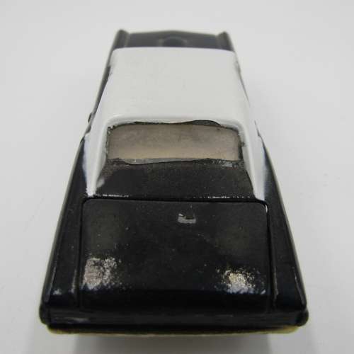 Vintage Gamda Koor Pontiac G.T.O No. 8107 die-cast model car