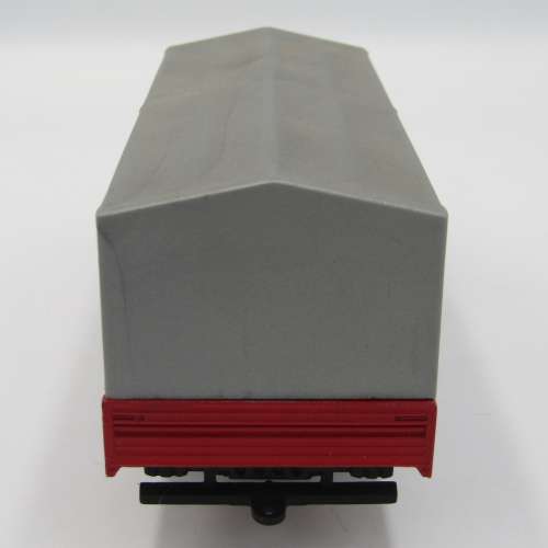 NZG Modelle #249 Mercedes-Benz die-cast truck model - scale 1/50 - light missing