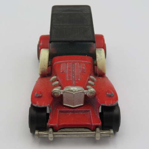 Majorette #267 Excalibur die-cast toy car - scale 1/56