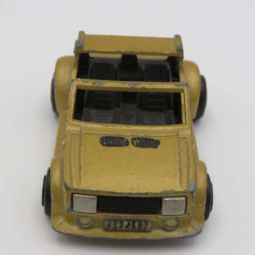 Majorette #223 Crazy car die-cast toy car