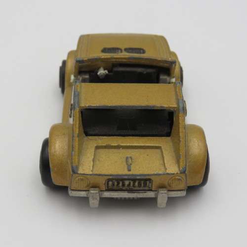 Majorette #223 Crazy car die-cast toy car