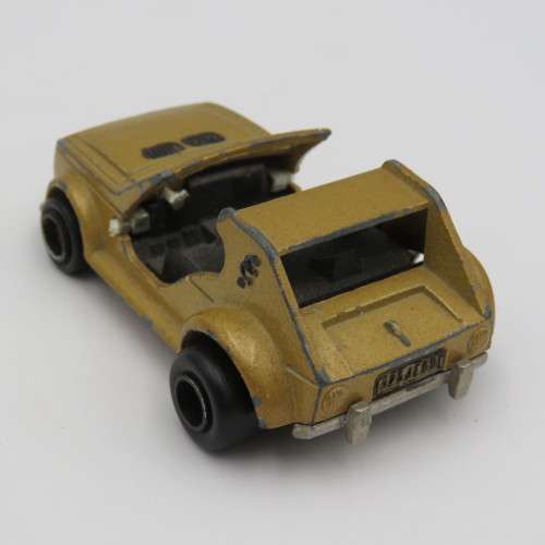 Majorette #223 Crazy car die-cast toy car