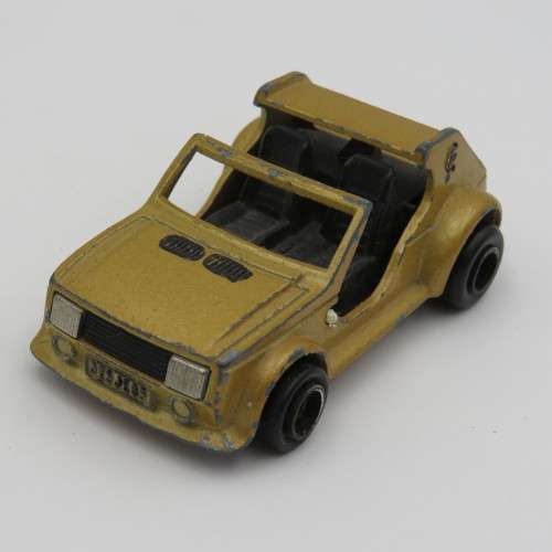 Majorette #223 Crazy car die-cast toy car