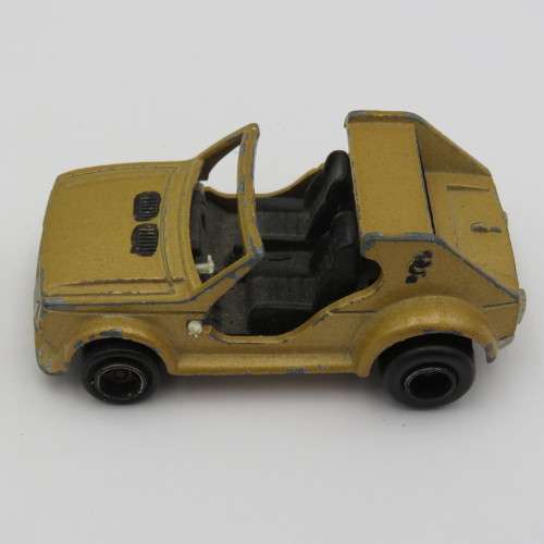 Majorette #223 Crazy car die-cast toy car