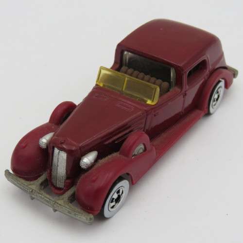 Hot Wheels 1935 Classic Caddy die-cast toy car