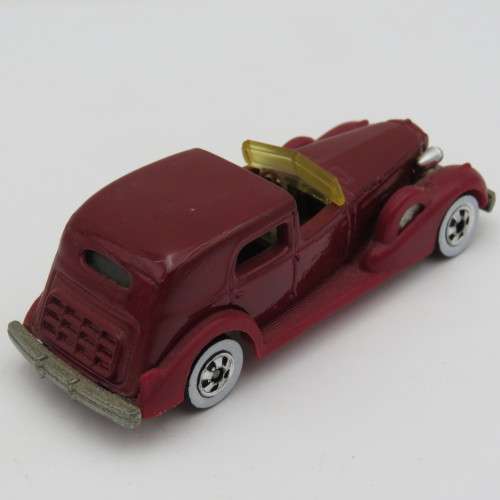 Hot Wheels 1935 Classic Caddy die-cast toy car