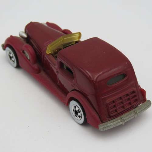 Hot Wheels 1935 Classic Caddy die-cast toy car