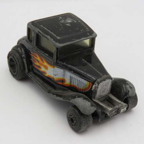 Matchbox Superfast Model A Ford die-cast toy car