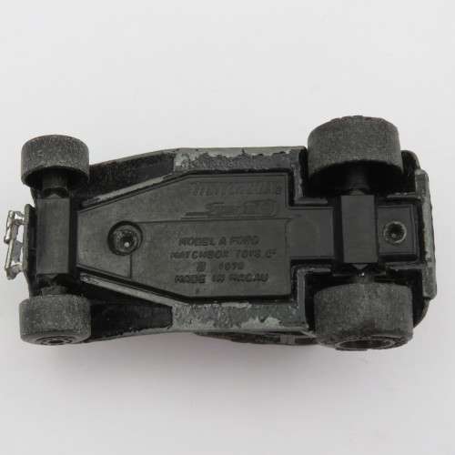 Matchbox Superfast Model A Ford die-cast toy car