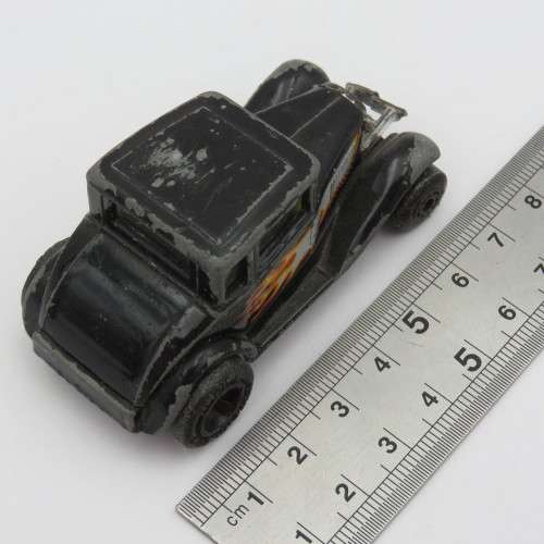 Matchbox Superfast Model A Ford die-cast toy car