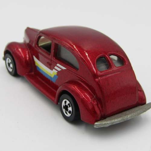 Hot Wheels 1940`s Ford 2 - door die-cast toy car