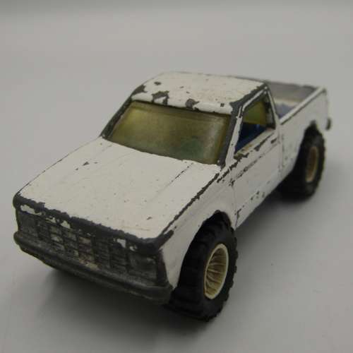 Vintage Hot Wheels Beach Patrol Real Riders toy truck - no  surfboards