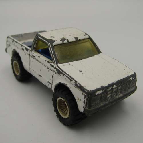 Vintage Hot Wheels Beach Patrol Real Riders toy truck - no  surfboards