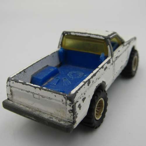 Vintage Hot Wheels Beach Patrol Real Riders toy truck - no  surfboards