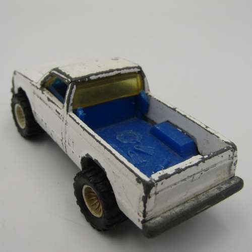 Vintage Hot Wheels Beach Patrol Real Riders toy truck - no  surfboards