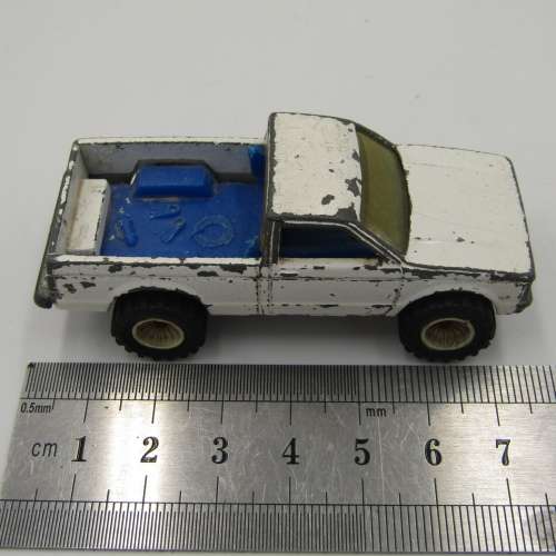 Vintage Hot Wheels Beach Patrol Real Riders toy truck - no  surfboards