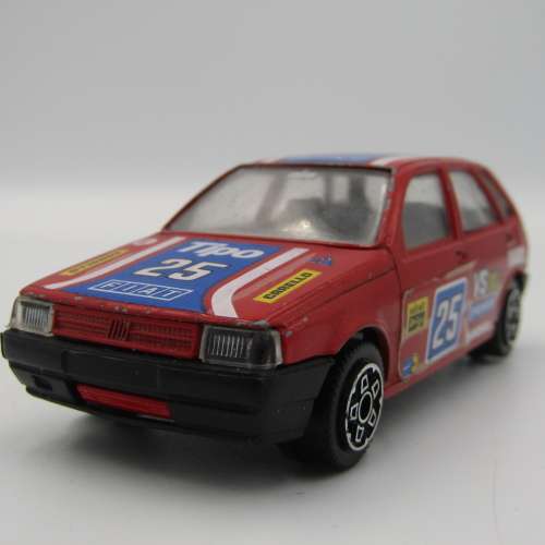 Bburago Fiat Tipo die-cast racing car - scale 1/43