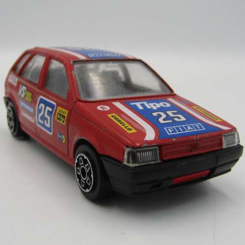 Bburago Fiat Tipo die-cast racing car - scale 1/43