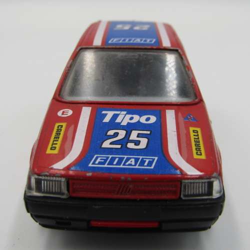 Bburago Fiat Tipo die-cast racing car - scale 1/43