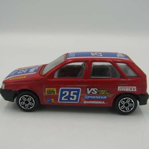 Bburago Fiat Tipo die-cast racing car - scale 1/43