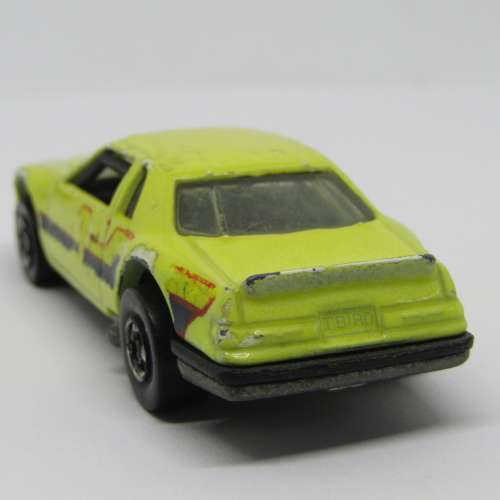 Hot Wheels T-bird stocker die-cast toy car
