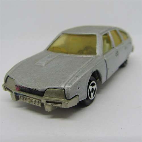Majorette #265 Citroen CX die-cast toy car with opening doors - scale 1/60