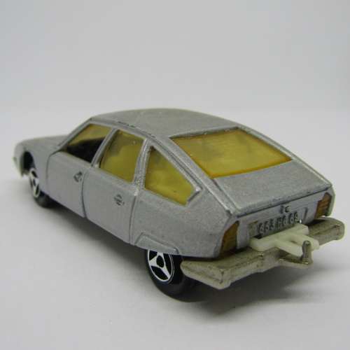 Majorette #265 Citroen CX die-cast toy car with opening doors - scale 1/60
