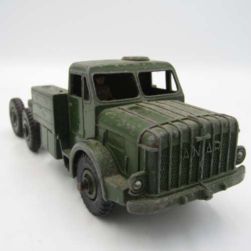Meccano Ltd Thornycroft Mighty Antar die-cast truck - no trailer