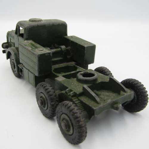 Meccano Ltd Thornycroft Mighty Antar die-cast truck - no trailer