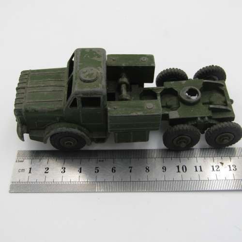 Meccano Ltd Thornycroft Mighty Antar die-cast truck - no trailer