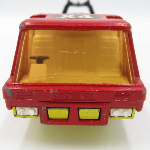 Matchbox Super Kings K-13-2 Transporter truck - no missiles