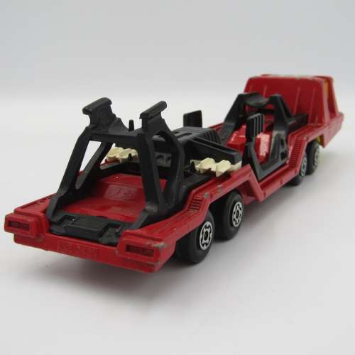 Matchbox Super Kings K-13-2 Transporter truck - no missiles