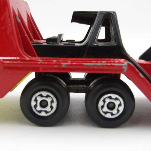 Matchbox Super Kings K-13-2 Transporter truck - no missiles