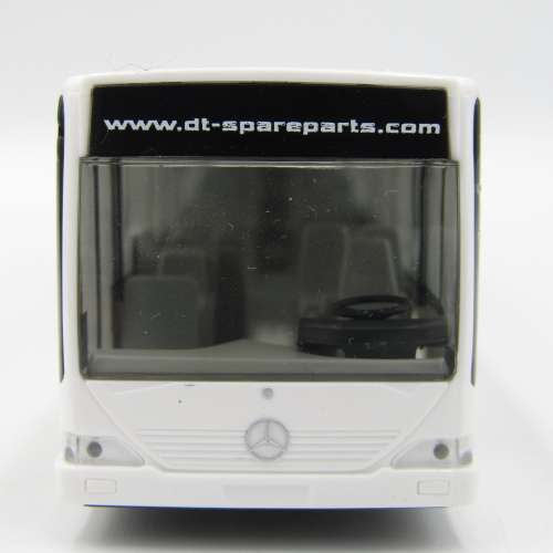 Rietze O 530 Mercedes plastic toy bus - scale 1/87