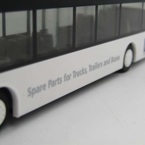 Rietze O 530 Mercedes plastic toy bus - scale 1/87
