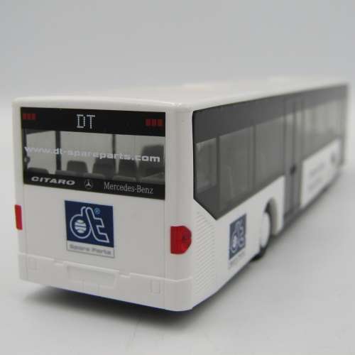 Rietze O 530 Mercedes plastic toy bus - scale 1/87