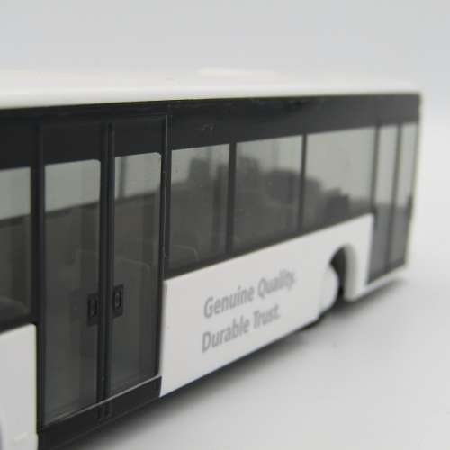 Rietze O 530 Mercedes plastic toy bus - scale 1/87