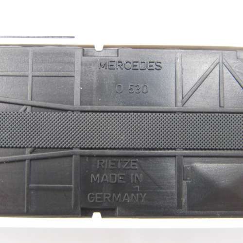 Rietze O 530 Mercedes plastic toy bus - scale 1/87