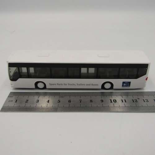 Rietze O 530 Mercedes plastic toy bus - scale 1/87