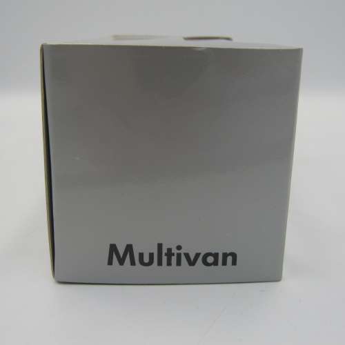 Minichamps Volkswagen Multivan T5 die-cast model car in box