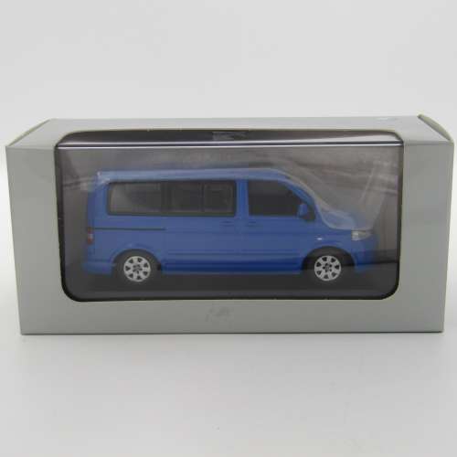 Minichamps Volkswagen Multivan T5 die-cast model car in box
